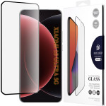 Dux Ducis - Tempered Glass - Xiaomi 15 Ultra - Black