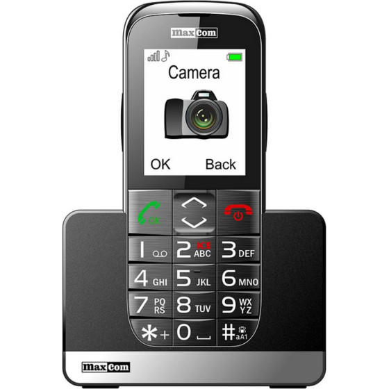 MaxCom 2.2'' �� ������ �������, Bluetooth, ���������, ����, ������ ��� ������� �������� ������� ����� - (MM720 SE)