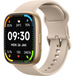 MaxCom Smartwatch Ecowatch 6 1.83'' 300 Mah IP68 �� ���������� ������� Gold - (EW06)