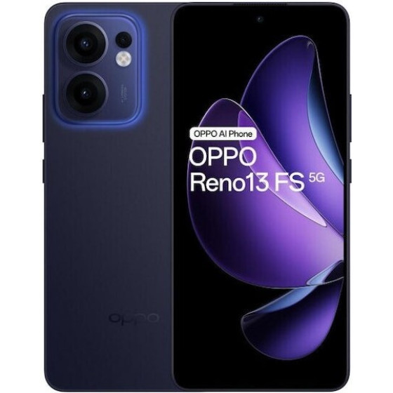 OPPO CPH2699 Reno13 Fs 5G 12/512GB Luminous Blue Oeu FSC