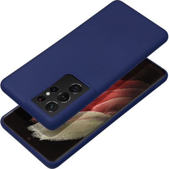 Soft Case For Samsung A06 4G Dark Blue OEM