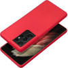 Soft Case For Samsung A06 4G Red OEM