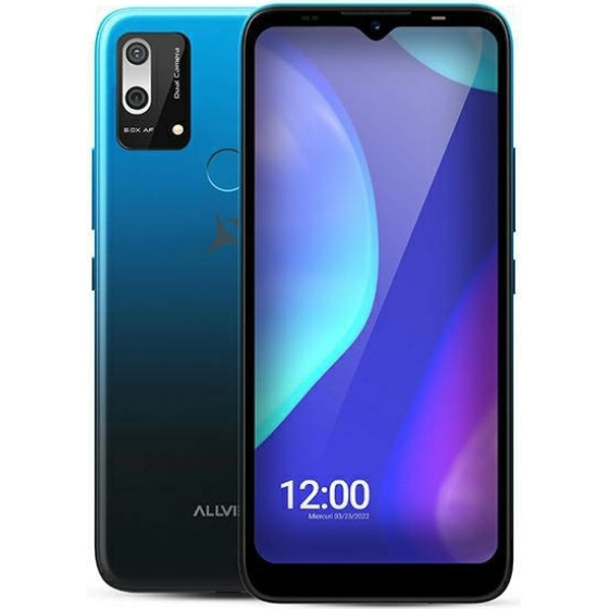 Allview Smartfon A30 Max niebieski/blue