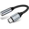 Beline Adapter USB-C/Jack 3,5mm