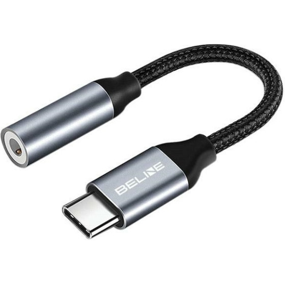 Beline Adapter USB-C/Jack 3,5mm