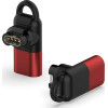 Beline Adapter Lightning for Charging Garmin Watches red