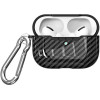 Beline AirPods Carbon Cover Air Pods 3czarny/black