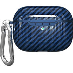 Beline AirPods Carbon Cover Air PodsPro 2 niebieski /blue