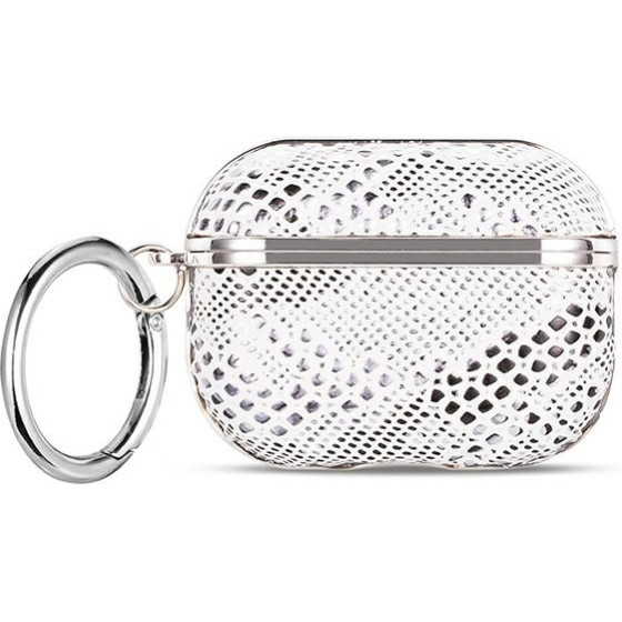 Beline AirPods Elegance Cover Air Pods 3srebrny /silver
