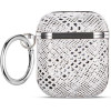 Beline AirPods Elegance Cover Air Pods1/2 srebrny /silver