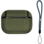 Beline AirPods Shell Cover Air Pods Pro-olive