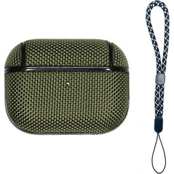 Beline AirPods Shell Cover Air Pods Pro-olive