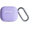 Beline AirPods Silicone Cover Air Pods 3fioletowy /purple