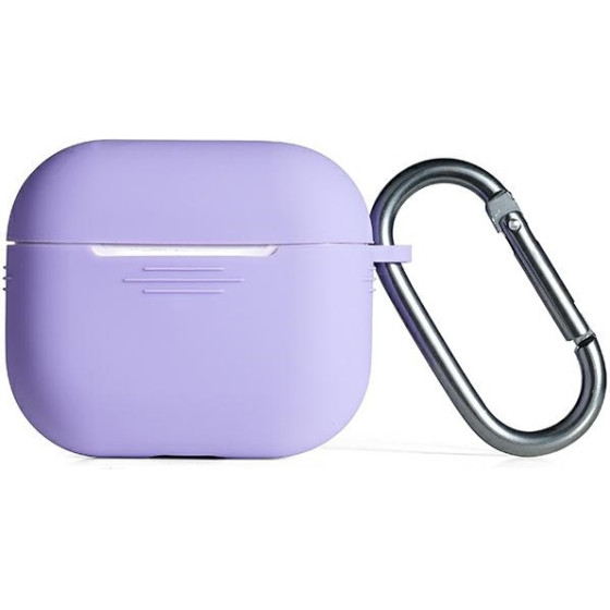 Beline AirPods Silicone Cover Air Pods 3fioletowy /purple