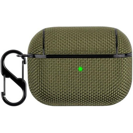 Beline AirPods Shell Cover Airpods Pro 2 olive