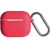 Beline AirPods Silicone Cover Air Pods 3czerwony /red