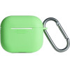 Beline AirPods Silicone Cover Air Pods 3zielony /green