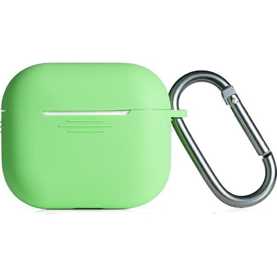Beline AirPods Silicone Cover Air Pods 3zielony /green