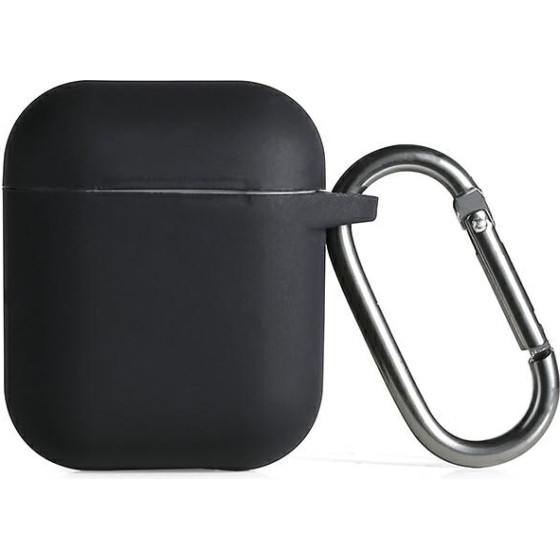 Beline AirPods Silicone Cover Air Pods1/2 czarny/black