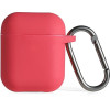 Beline AirPods Silicone Cover Air Pods1/2 czerwony /red