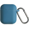Beline AirPods Silicone Cover Air Pods1/2 niebieski /blue