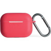 Beline AirPods Silicone Cover Air PodsPro 2 czerwony /red