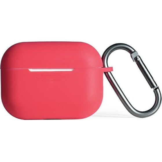 Beline AirPods Silicone Cover Air PodsPro 2 czerwony /red