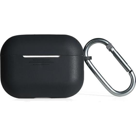 Beline AirPods Silicone Cover Air PodsPro 2 czarny/black