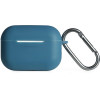 Beline AirPods Silicone Cover Air PodsPro 2 niebieski /blue