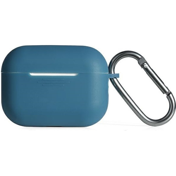 Beline AirPods Silicone Cover Air PodsPro 2 niebieski /blue