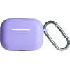 Beline AirPods Silicone Cover Air PodsPro 2 fioletowy /purple