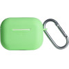 Beline AirPods Silicone Cover Air PodsPro 2 zielony /green