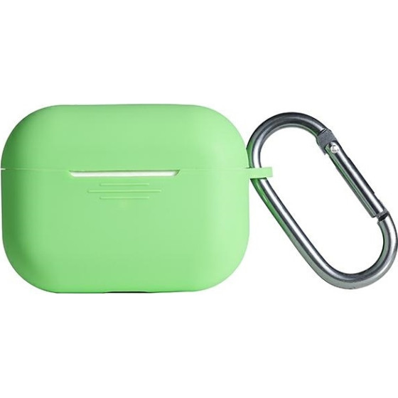 Beline AirPods Silicone Cover Air PodsPro 2 zielony /green