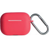 Beline AirPods Silicone Cover Air PodsPro czerwony /red