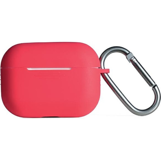 Beline AirPods Silicone Cover Air PodsPro czerwony /red