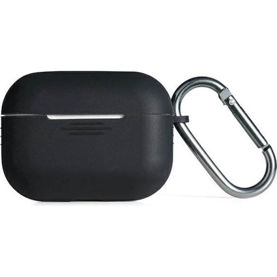 Beline AirPods Silicone Cover Air PodsPro czarny/black