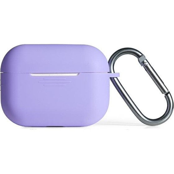 Beline AirPods Silicone Cover Air PodsPro fioletowy /purple