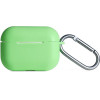 Beline AirPods Silicone Cover Air PodsPro zielony /green