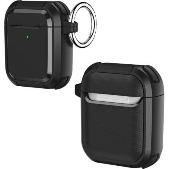 Beline AirPods Solid Cover Air Pods 1/2czarny/black
