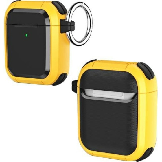 Beline AirPods Solid Cover Air Pods 1/2zolty /yellow