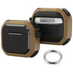 Beline AirPods Solid Cover Air Pods 3brazowy /brown
