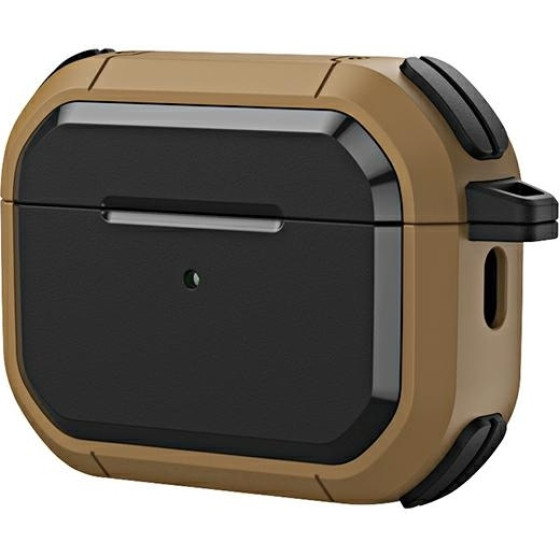 Beline AirPods Solid Cover Air Pods Pro2brazowy /brown