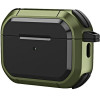 Beline AirPods Solid Cover Air Pods Pro2zielone /green