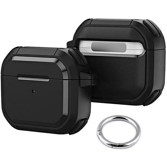 Beline AirPods Solid Cover Air Pods Proczarny/black