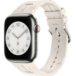 Beline Apple Watch Silicone Ultra Strap 42/44/45/49mm Beige/Starlight Box