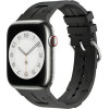 Beline Apple Watch Silicone Ultra Strap 38/40/41mm Black/Black Box