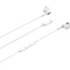 Beline Belkin USB-CSK 194 In-Ear Headphones White - (SK194)