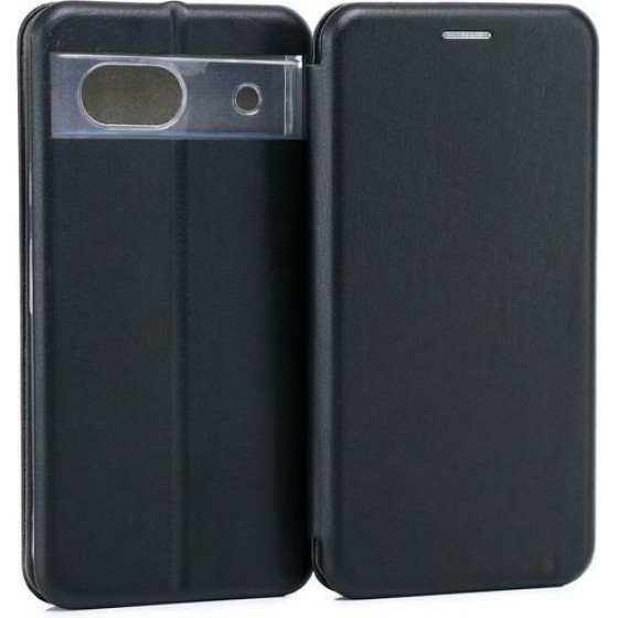 Beline Book Magnetic Case Google Pixel8a Black