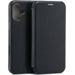 Beline Book Magnetic Case iPhone 16 Plus 6.7'' black