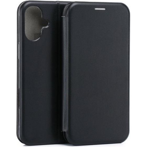 Beline Book Magnetic Case iPhone 16 Plus 6.7'' black